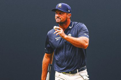 Bryson DeChambeau Changes Mindset, Makes Cut at The Open Championship