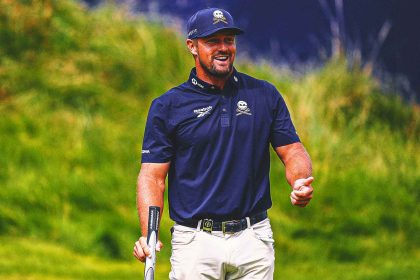 Bryson DeChambeau takes friendly jab at Open champion Scottie Scheffler