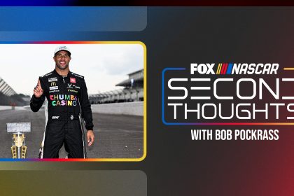 Bubba Wallace Can Start Believing In Himself After Brickyard Win