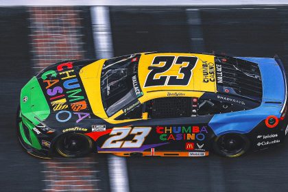 Bubba Wallace Wins Brickyard 400 to Become Indy’s First Black Winner