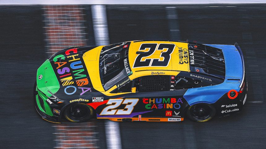 Bubba Wallace Wins Brickyard 400 to Become Indy’s First Black Winner