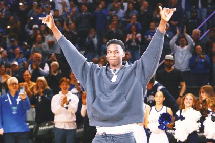 BYU Freshman AJ Dybantsa Partners With Fanatics for Reported 8-Figure NIL Deal