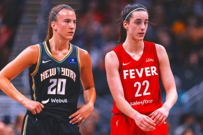 Caitlin Clark, Sabrina Ionescu Among Players in WNBA All-Star 3-point contest
