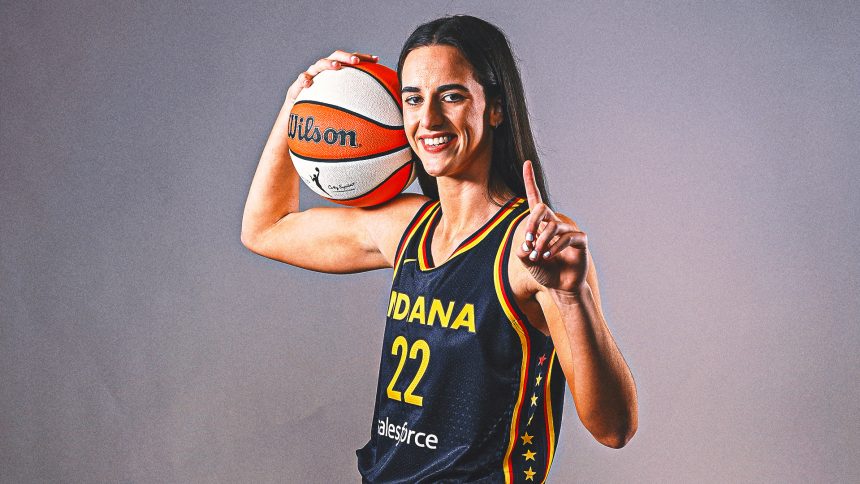 Caitlin Clark Still Having Impact on WNBA All-Star Game Though She Won't Play
