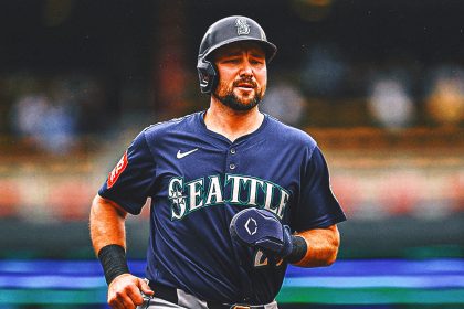 Cal Raleigh Home Run Odds: Can Mariners Star Keep Up Torrid Pace?