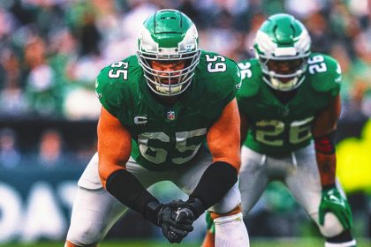 Can Eagles’ O-Line Set Up Saquon Barkley for Another 2,000-Yard Season?