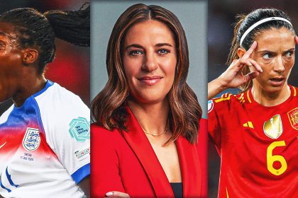 Carli Lloyd Knows Big Games. Here's Why She Thinks Spain Has The Edge Over England In Euro Final