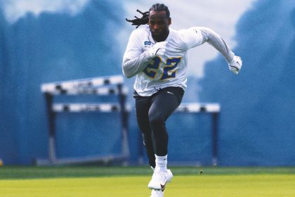 Chargers' Najee Harris to Open Training Camp on NFI List After Fireworks Injury