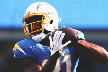 Chargers WR, Former Top-10 NFL Draft Pick Mike Williams Retiring at Age 30
