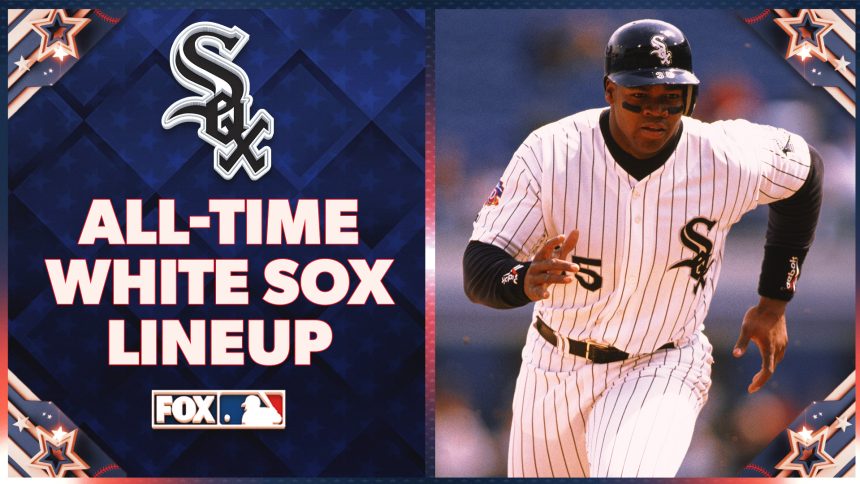 Chicago White Sox All-Stars: Building the Best White Sox All-Time Lineup