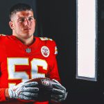Chiefs, Defensive End George Karlaftis Agree to 4-Year, $93 Million Contract
