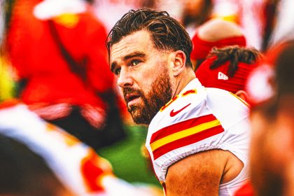 Chiefs' Travis Kelce: ‘I Failed Last Year in a Lot of Different Ways for My Guys’
