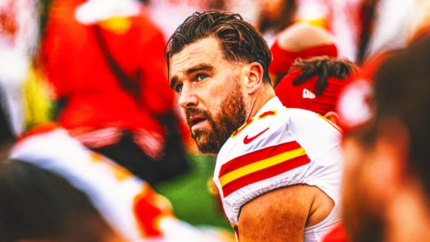 Chiefs' Travis Kelce: ‘I Failed Last Year in a Lot of Different Ways for My Guys’
