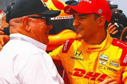 Chip Ganassi Relishes Alex Palou's Incredible Season: 'You're Seeing History Made'