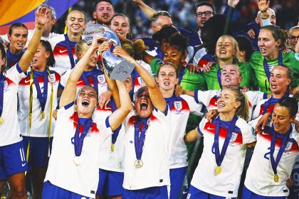 Chloe Kelly's Heroics And Spain's Bitter Loss: England's Euro Victory Had It All