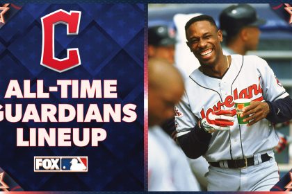 Cleveland Guardians All-Stars: Building the Best Guardians All-Time Lineup