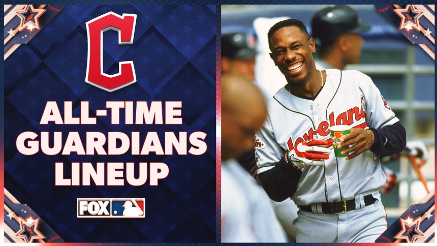 Cleveland Guardians All-Stars: Building the Best Guardians All-Time Lineup