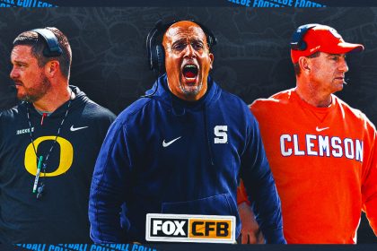 College Football Playoff Predictions: Which Team has the Clearest Path to the CFP?