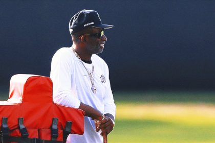 Colorado HC Deion Sanders Provides Health Update: 'Back and Feeling Great!'
