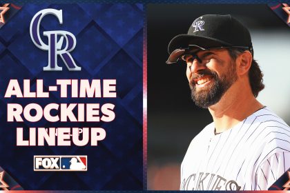 Colorado Rockies All-Stars: Building the Best Rockies All-Time Lineup