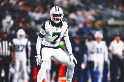 Cowboys COO Stephen Jones on Trevon Diggs Drama: 'We're Paying a Price, Too'