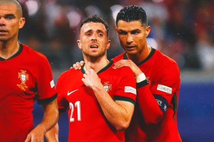 Cristiano Ronaldo, Liverpool Pay Tribute to Diogo Jota and His Brother