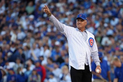 Cubs Players Will Honor Late Ryne Sandberg by Wearing No. 23 on Saturday