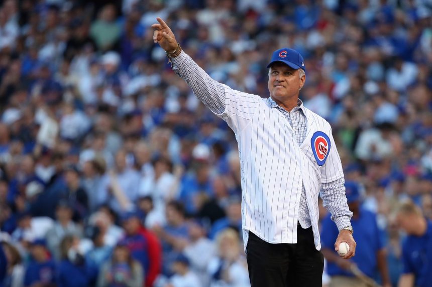 Cubs Players Will Honor Late Ryne Sandberg by Wearing No. 23 on Saturday