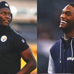 Dallas Cowboys' George Pickens: CeeDee Lamb and I are 'Mario Bros.'