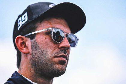 Daniel Suarez won't return to Trackhouse Racing in 2026