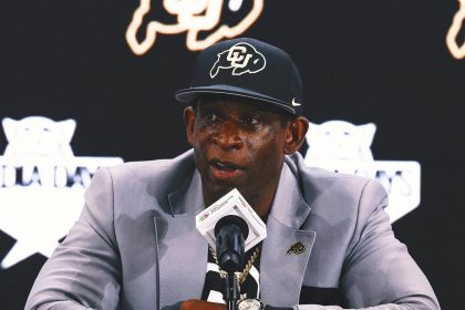 Deion Talks Health, QBs, NIL: Coach Prime's Top Moments From Big 12 Media Days