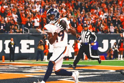 Denver Broncos WR Marvin Mims Jr.: 'The Times Are Changing For Us'