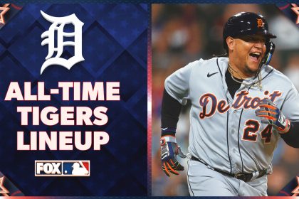 Detroit Tigers All-Stars: Building the Best Tigers All-Time Lineup