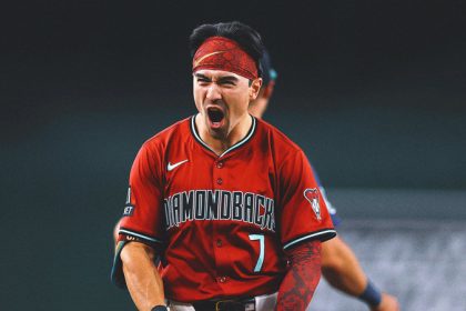 Diamondbacks Activate Star Outfielder Corbin Carroll From Injured List
