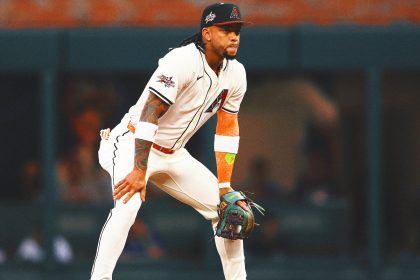 Diamondbacks Star Ketel Marte's Home Burglarized During All-Star Break