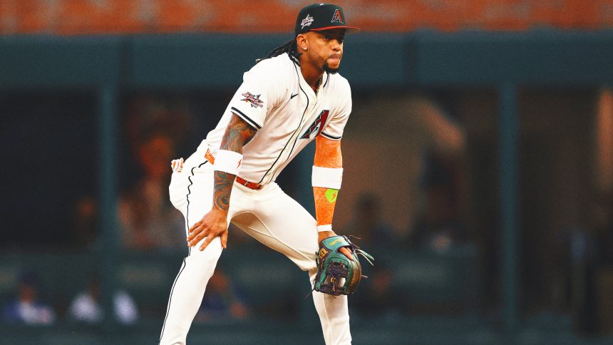 Diamondbacks Star Ketel Marte's Home Burglarized During All-Star Break