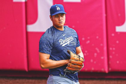 Dodgers' Shohei Ohtani To Make Next Start Monday vs. Twins