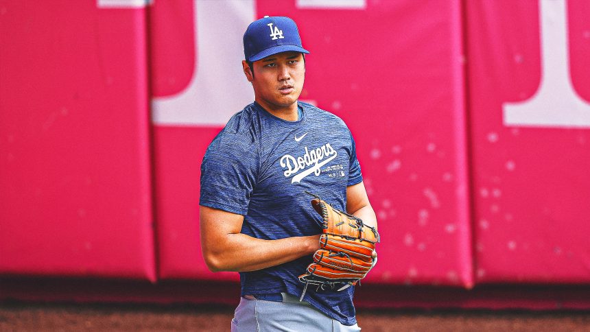 Dodgers' Shohei Ohtani To Make Next Start Monday vs. Twins