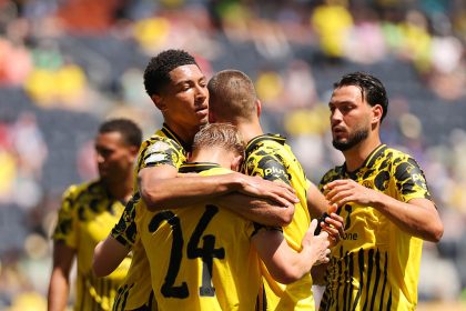 Dortmund vs. Monterrey: Preview, odds, how to watch, time