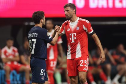 End of an Era: Thomas Muller's Plays His Last Bayern Munich Game Amid MLS Links