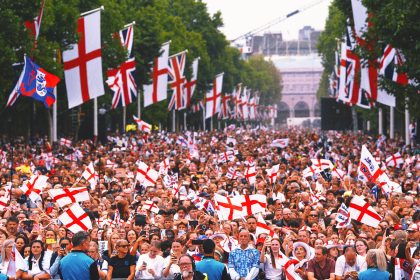 England's Euro 2025 Champions Get Heroes' Welcome With Surprise Guests