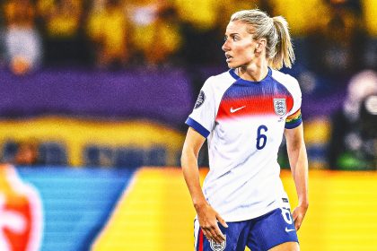 Euro 2025: England 'Very Optimistic' Leah Williamson Set For Semis vs. Italy
