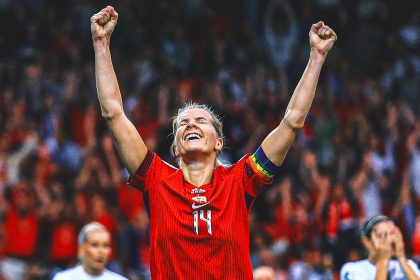 Euro 2025: Norway Overcomes Finland With Late Goal in 2-1 Win