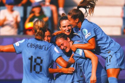 Euro 2025: Vivianne Miedema's 100th Goal Lifts the Netherlands Over Wales, 3-0