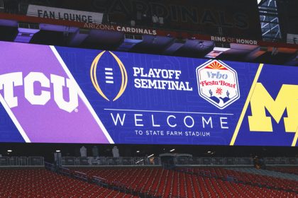 Ex-Michigan Staffer Connor Stalions Says TCU's 'Dummy Signals' Were Overblown