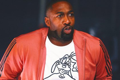 Ex-NBA Star Gilbert Arenas Charged With Running Illegal Poker Games