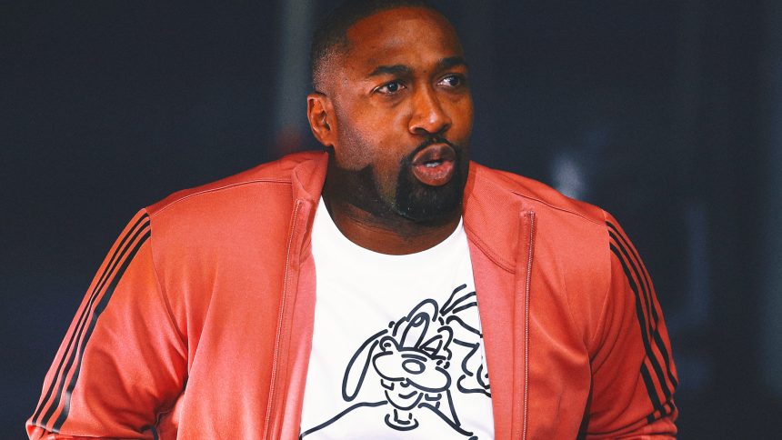 Ex-NBA Star Gilbert Arenas Charged With Running Illegal Poker Games