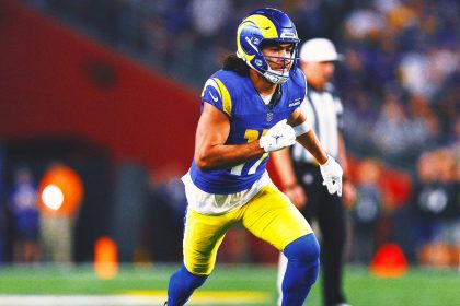 Expect A Shiftier Puka Nacua As He Takes On Larger Role For Rams In Year 3