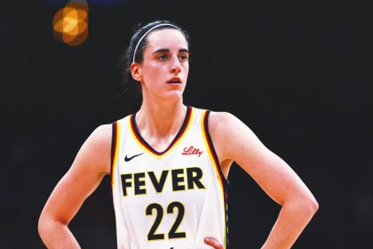 Fever Star Caitlin Clark Out of WNBA All-Star Weekend With Groin Injury