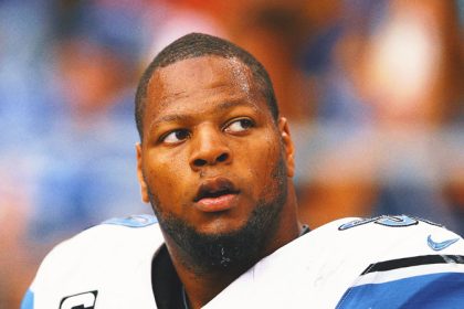 Former Lions, Dolphins Star Defensive Tackle Ndamukong Suh Officially Retires